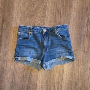 STS Blue Denim Jean Shorts